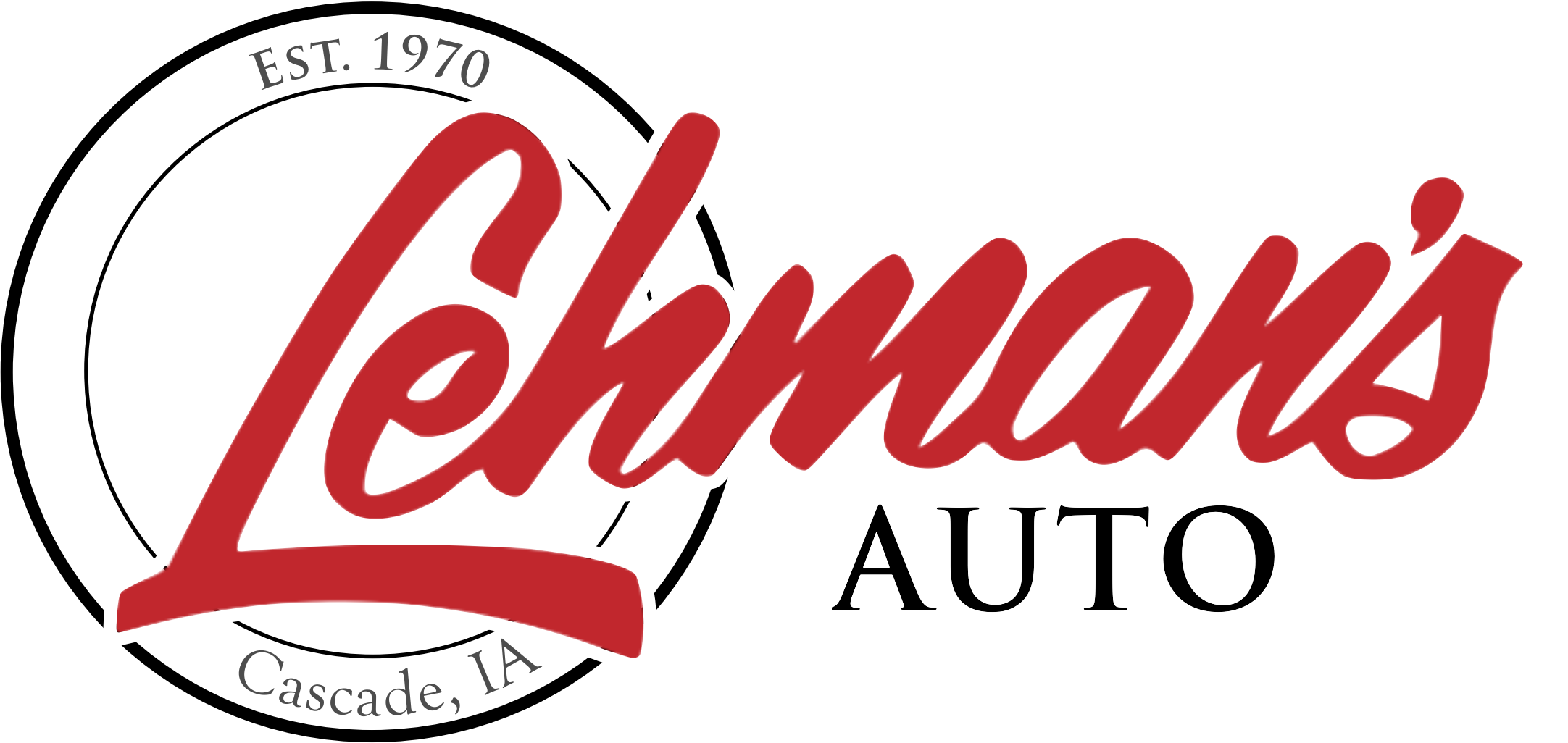 Lehman Auto Service